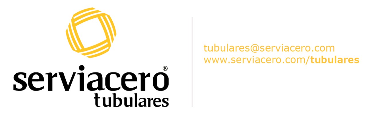 SERVIACERO TUBULARES