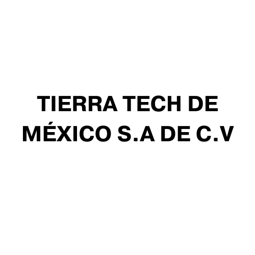 TIERRA TECH DE MÉXICO