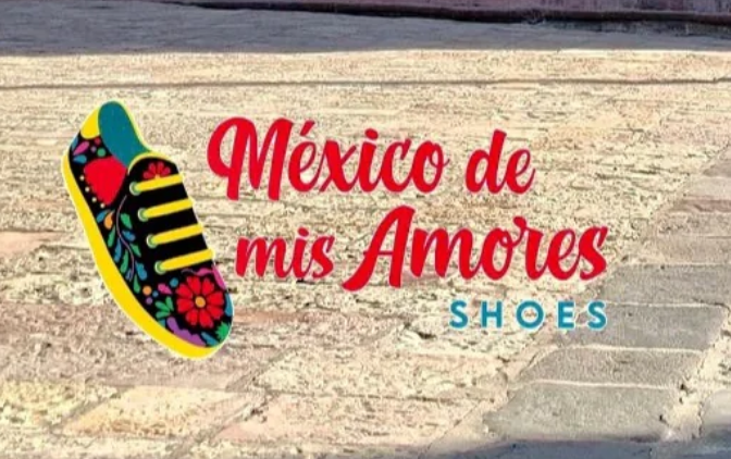 MÉXICO DE MIS AMORES SHOES