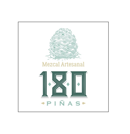 MEZCAL 180 PIÑAS