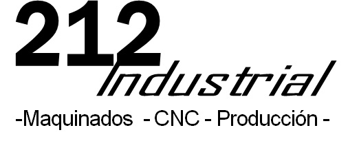 212 INDUSTRIAL MAQUINADOS EN CNC