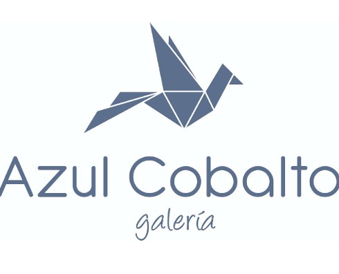 AZUL COBALTO GALERIA