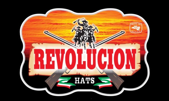 SOMBREROS REVOLUCION 