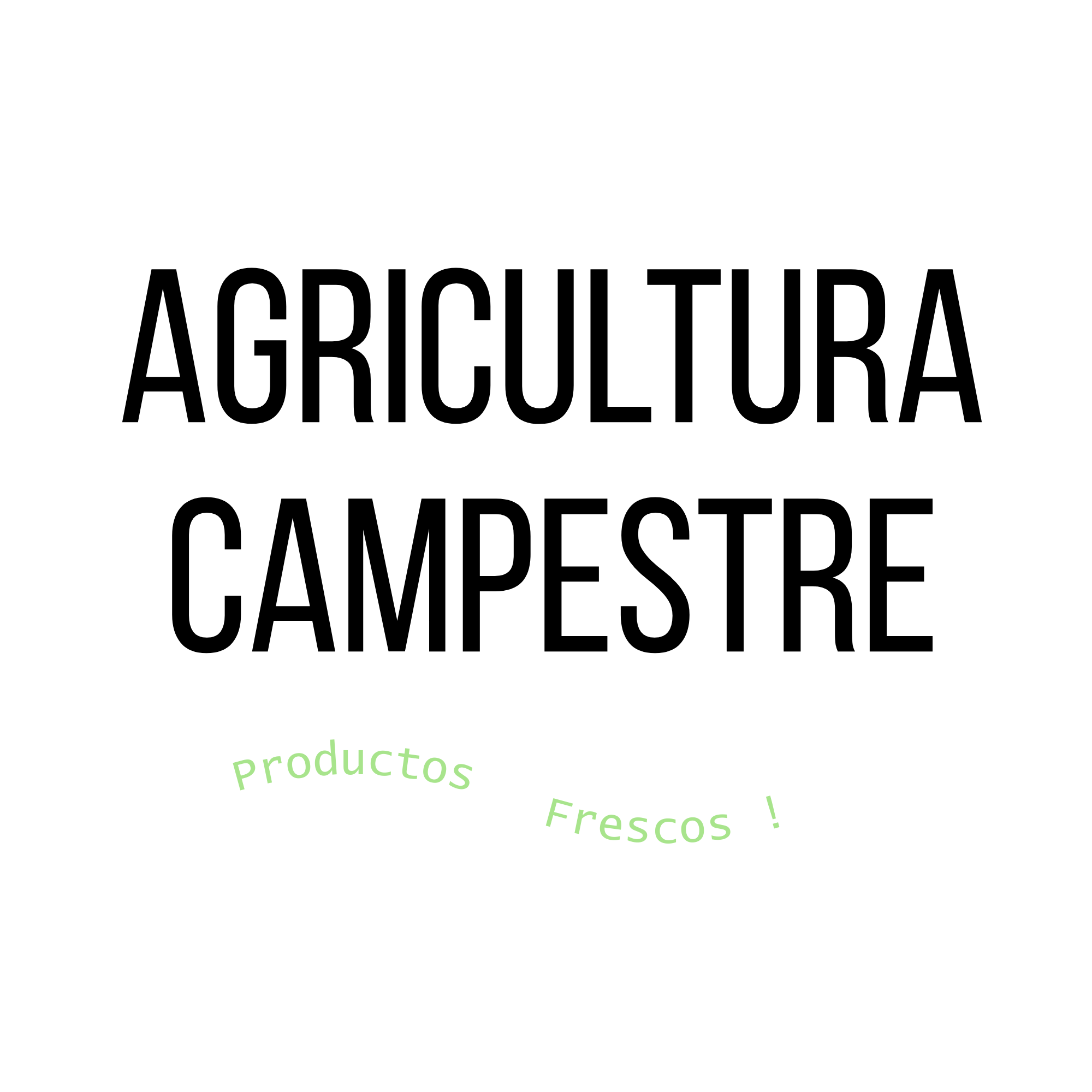 AGRICULTURA CAMPESTRE
